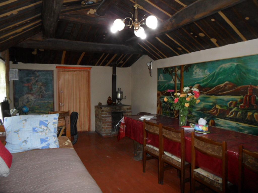 Barseghyan'S Guest House Vardenis Eksteriør bilde