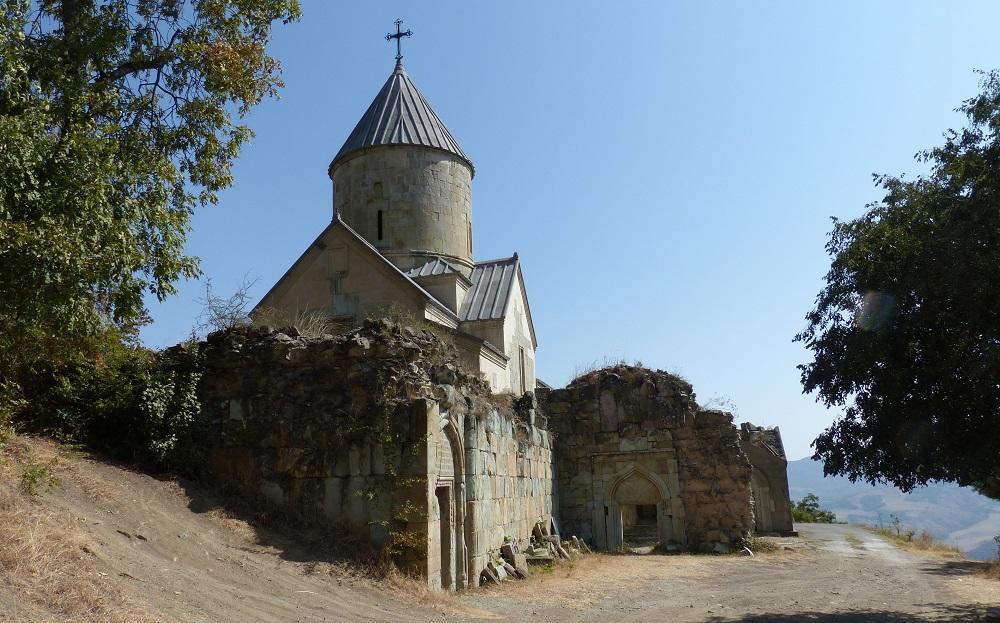 Barseghyan'S Guest House Vardenis Eksteriør bilde