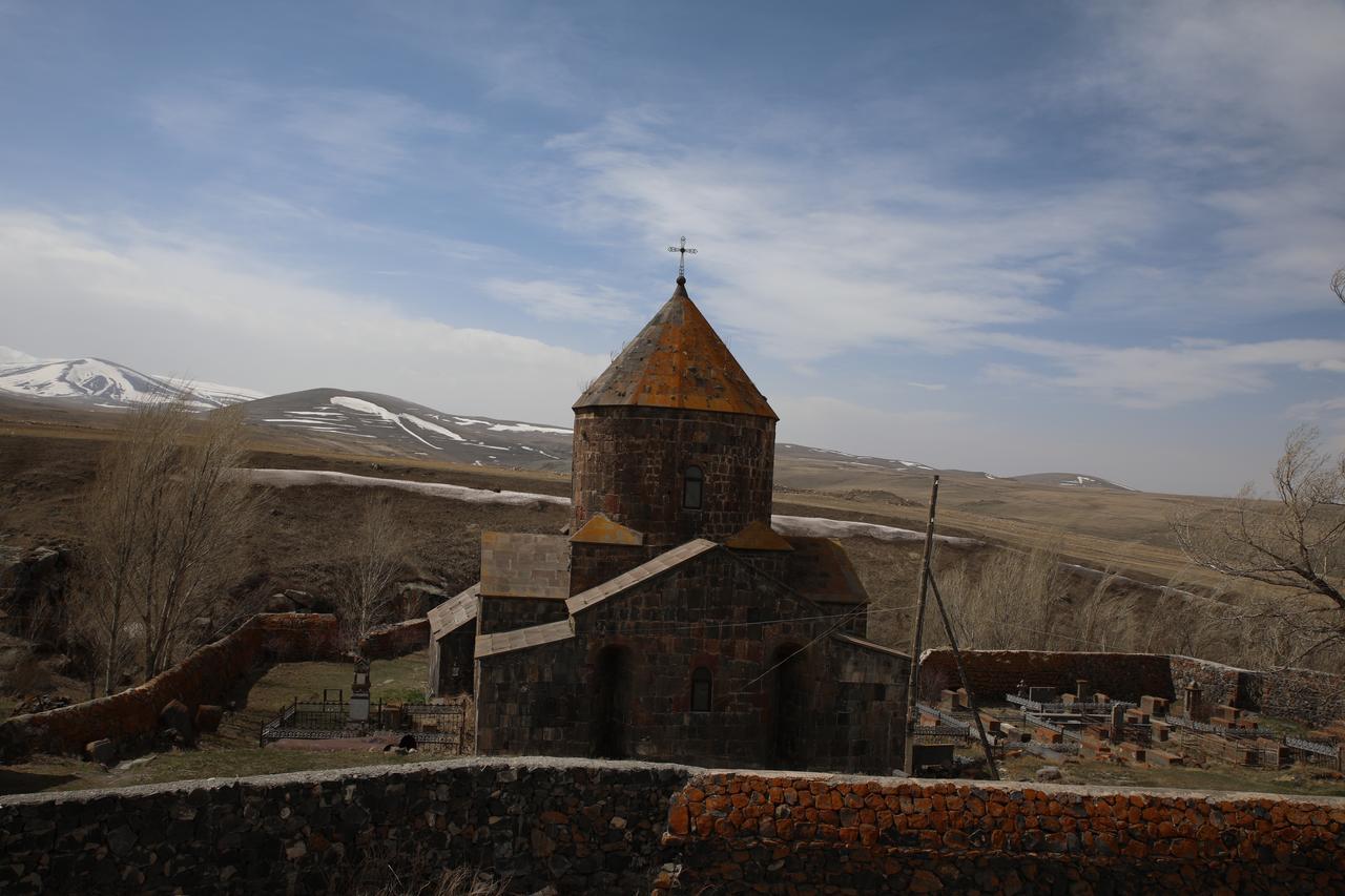 Barseghyan'S Guest House Vardenis Eksteriør bilde